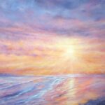 Sunset Art, Rouge Tranquille II