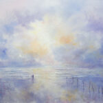 Abstract Seascape Paintings