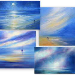 Art Gifts, Greeting Cards, Art Cushions