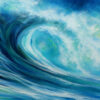 thalassa seascape wave painting for sale
