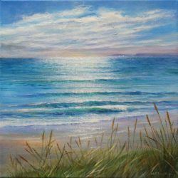 original seascape painting for sale