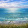 Down to the sea II seascape painting for sale