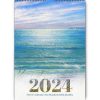 Fine art calendar 2024 for sale by artist Stella Dunkley