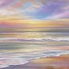 After The Storm 2 seascape sunset painting for sale