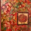 Autumn Tapestry close up