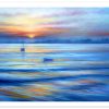 First Light giclee print on paper