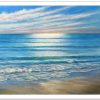 Into the Blue limited edition print