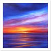 Sunset Reverie III limited edition print